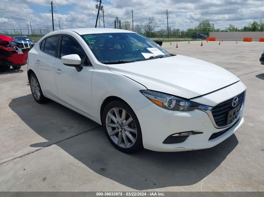 2017 MAZDA MAZDA3 TOURING - 3MZBN1V7XHM117533