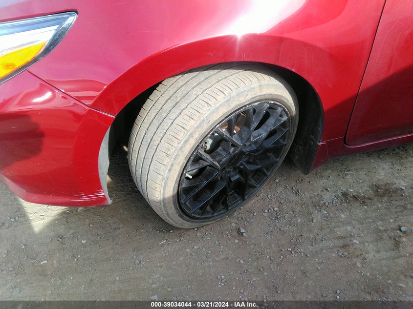VIN 1N4AL3AP0JC145442 2018 NISSAN ALTIMA 2.5 S