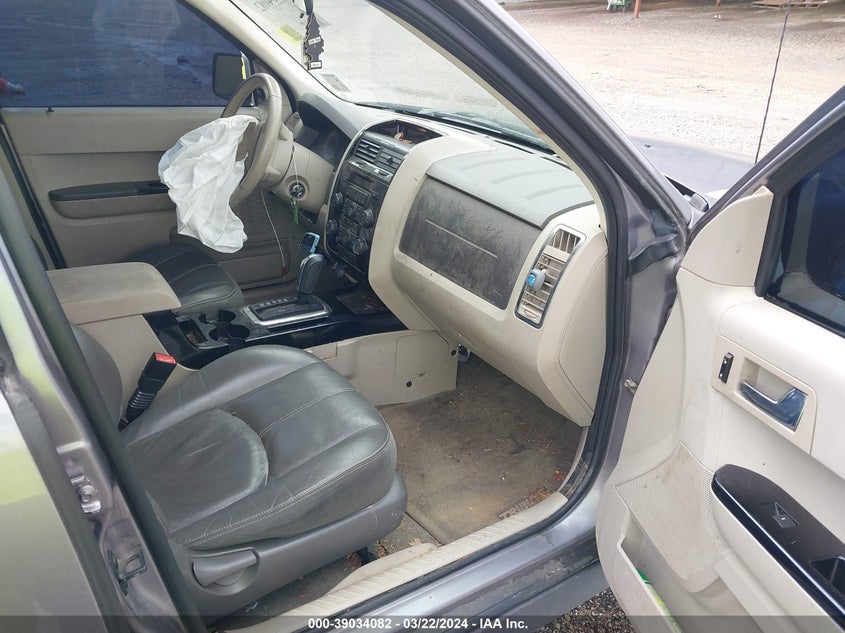 2008 Mazda Tribute S Grand Touring VIN: 4F2CZ06188KM18342 Lot: 39034082