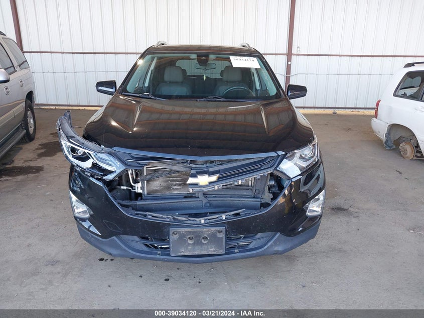 VIN 2GNAXLEX2L6120456 2020 CHEVROLET EQUINOX FWD LT 2.0L TURBO