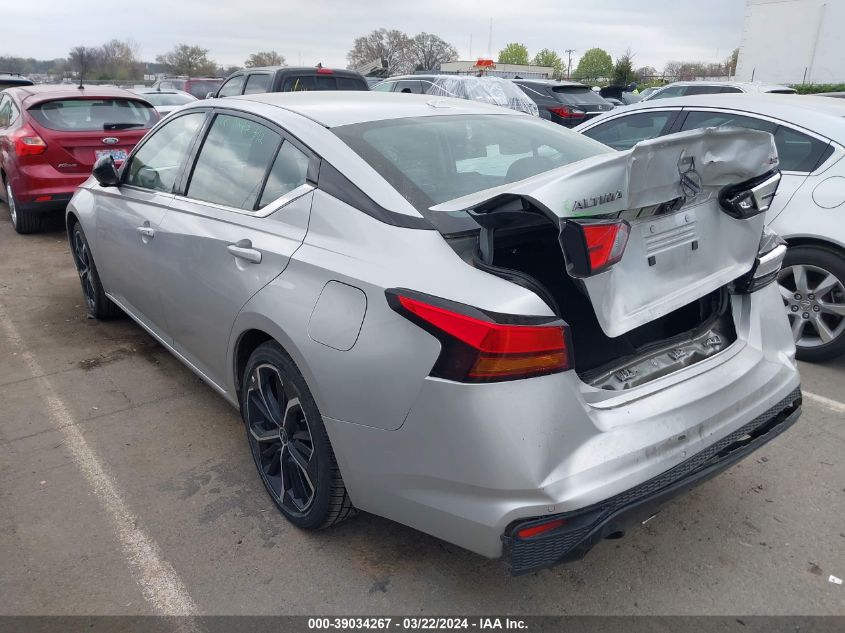 1N4BL4CV5PN333876 | 2023 NISSAN ALTIMA