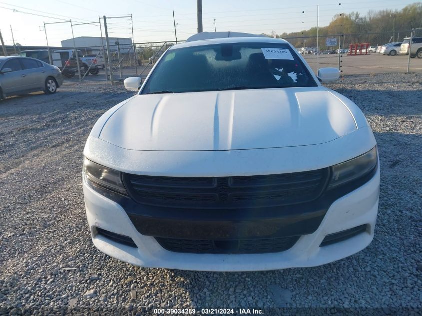 2C3CDXHG6KH561947 | 2019 DODGE CHARGER