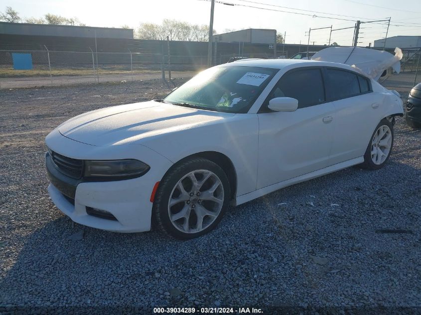 2C3CDXHG6KH561947 | 2019 DODGE CHARGER