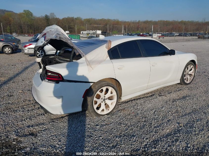 2C3CDXHG6KH561947 | 2019 DODGE CHARGER