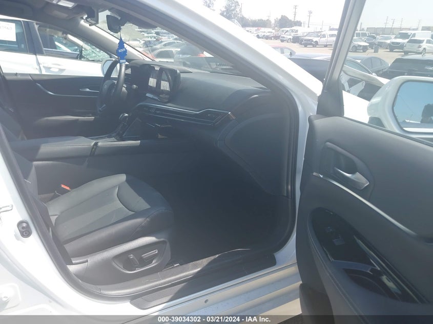 2023 Toyota Mirai Xle VIN: JTDAAAAA0PA009784 Lot: 39034302