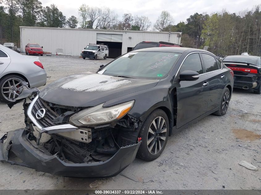 2018 Nissan Altima 2.5 Sl VIN: 1N4AL3AP4JC145895 Lot: 39034337