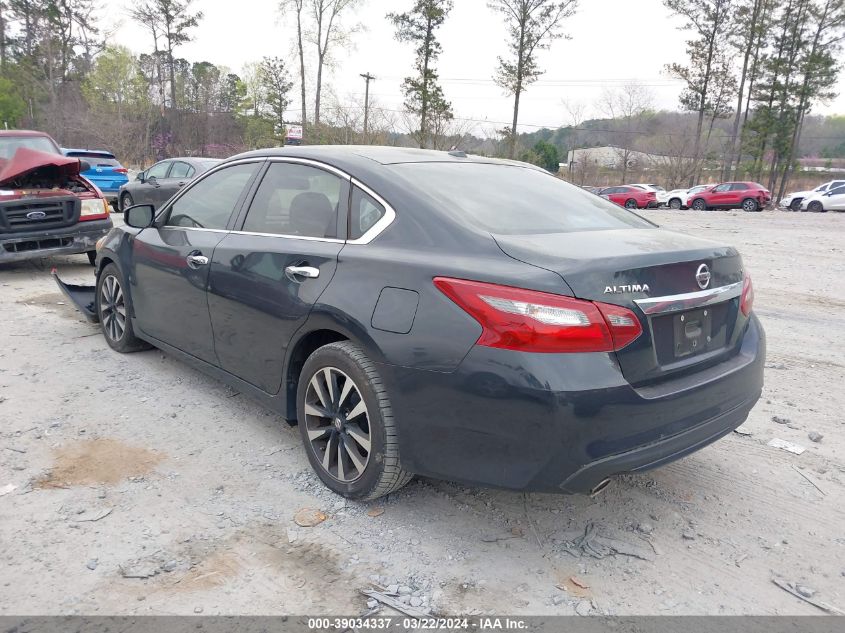 2018 Nissan Altima 2.5 Sl VIN: 1N4AL3AP4JC145895 Lot: 39034337