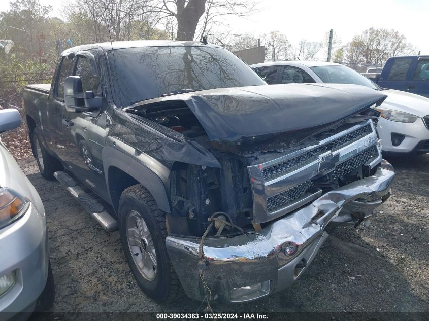 2013 Chevrolet Silverado 1500 Lt VIN: 1GCRKSE75DZ189006 Lot: 39034363