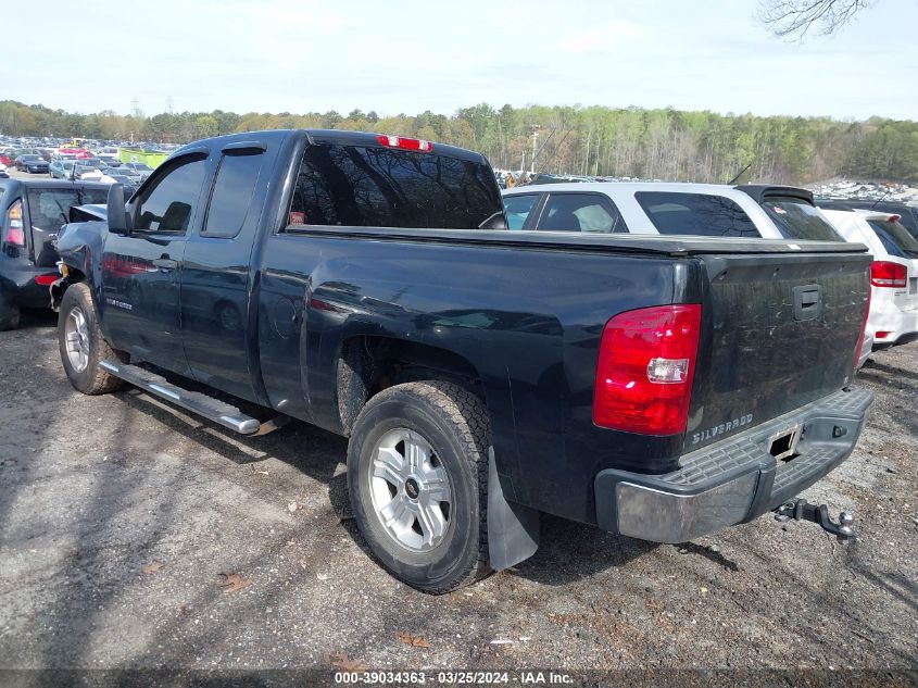 2013 Chevrolet Silverado 1500 Lt VIN: 1GCRKSE75DZ189006 Lot: 39034363