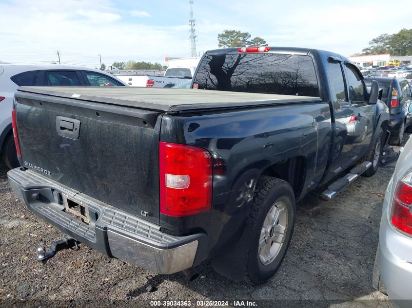 2013 Chevrolet Silverado 1500 Lt VIN: 1GCRKSE75DZ189006 Lot: 39034363