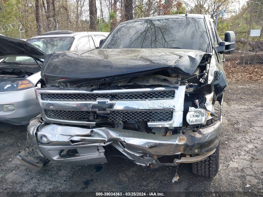 2013 Chevrolet Silverado 1500 Lt VIN: 1GCRKSE75DZ189006 Lot: 39034363