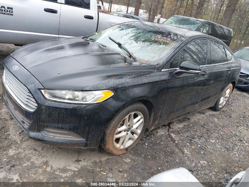 1FA6P0HD5E5359339 | 2014 FORD FUSION