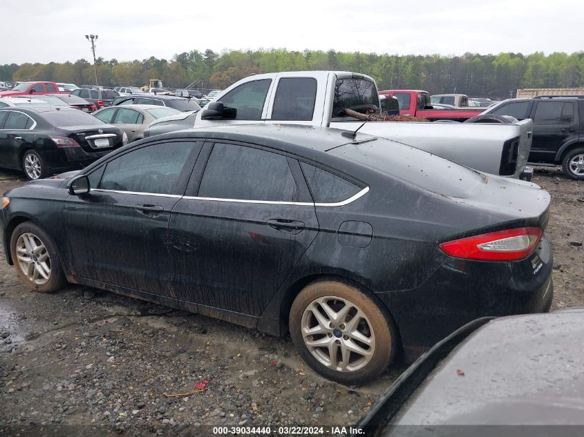 1FA6P0HD5E5359339 | 2014 FORD FUSION