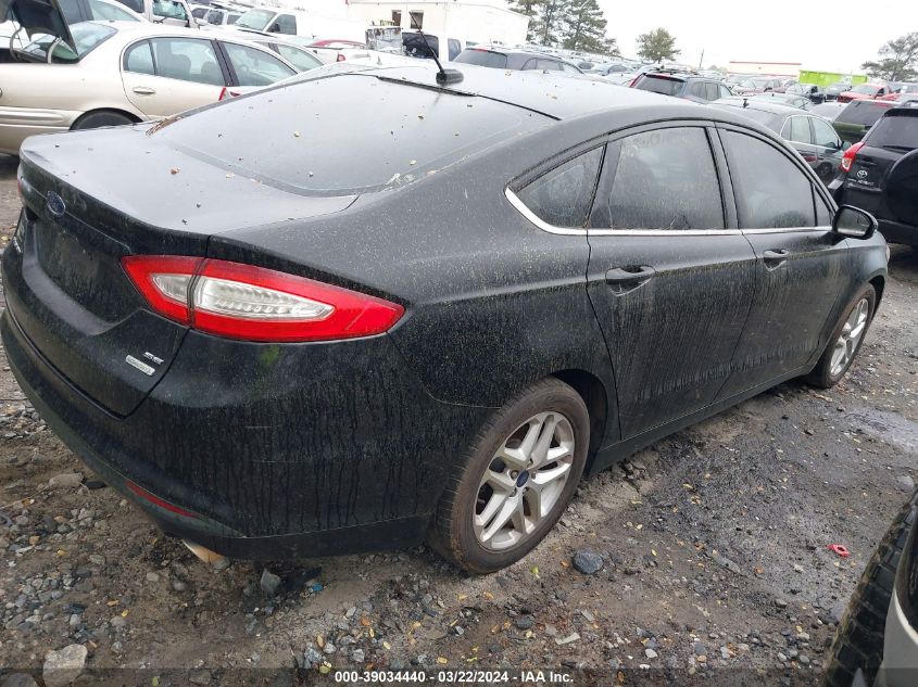 1FA6P0HD5E5359339 | 2014 FORD FUSION