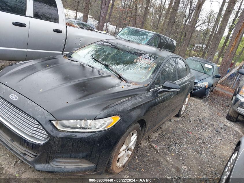 1FA6P0HD5E5359339 | 2014 FORD FUSION