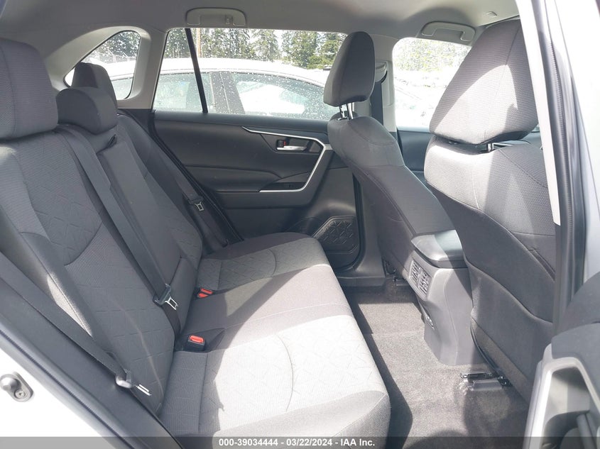 VIN 2T3W1RFVXPW285973 2023 TOYOTA RAV4 XLE