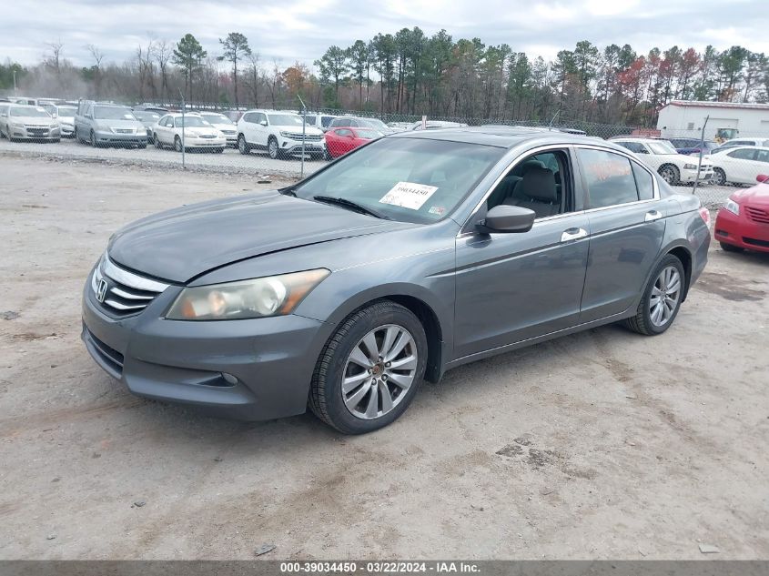 1HGCP3F84BA017082 | 2011 HONDA ACCORD