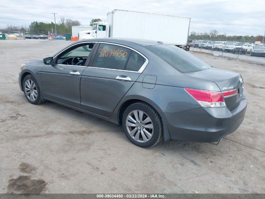 1HGCP3F84BA017082 | 2011 HONDA ACCORD