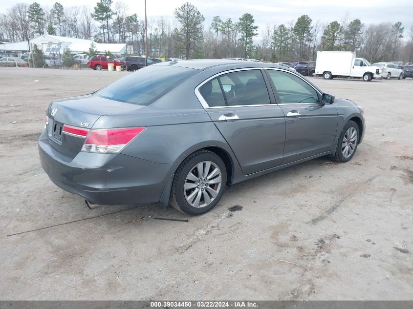 1HGCP3F84BA017082 | 2011 HONDA ACCORD