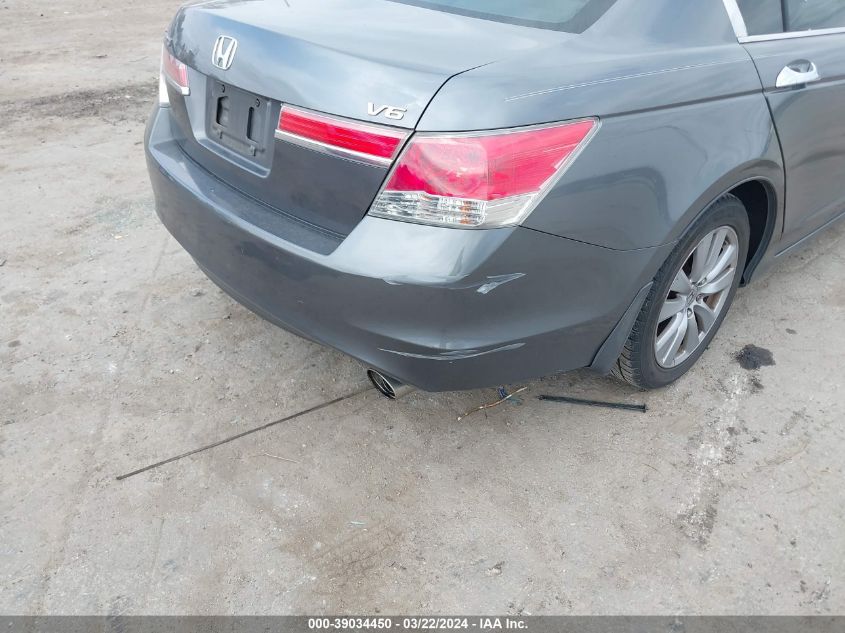 1HGCP3F84BA017082 | 2011 HONDA ACCORD