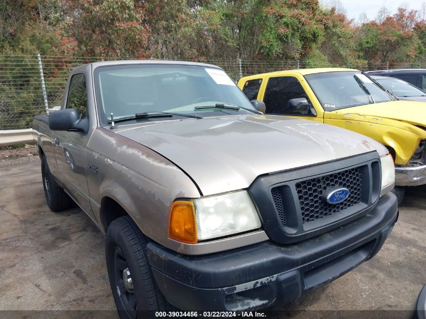 1FTYR10UX4PA53173 | 2004 FORD RANGER