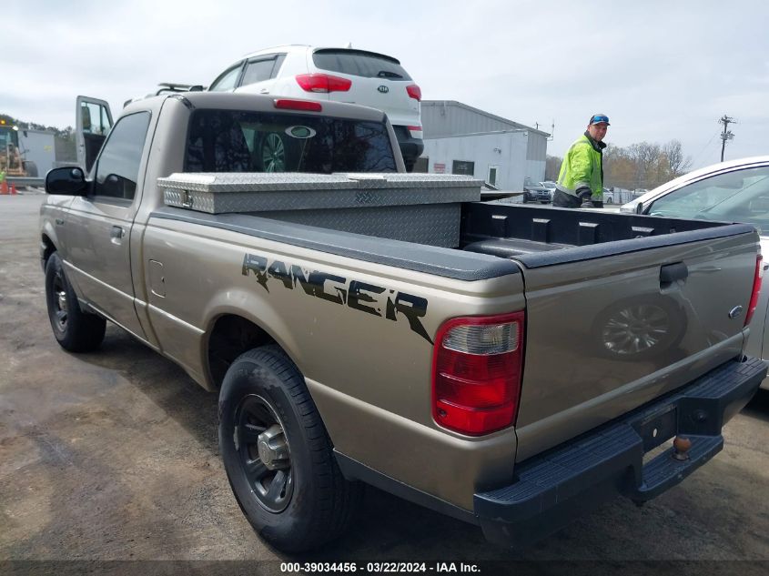 1FTYR10UX4PA53173 | 2004 FORD RANGER