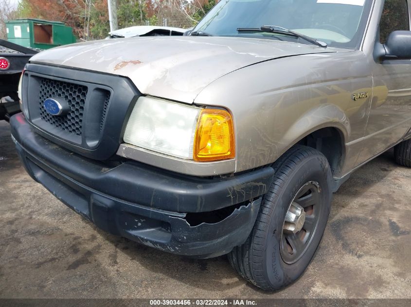 1FTYR10UX4PA53173 | 2004 FORD RANGER