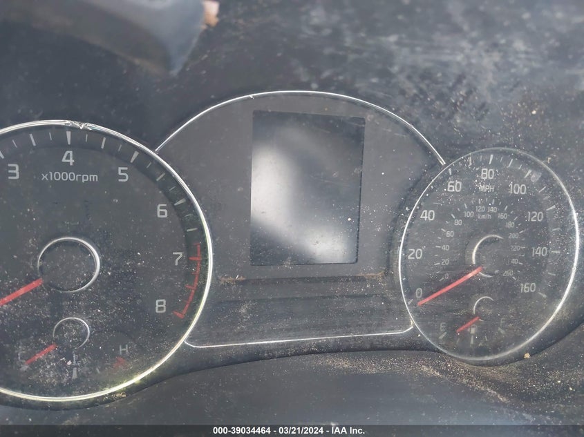 2015 KIA FORTE LX - KNAFK4A68F5379417