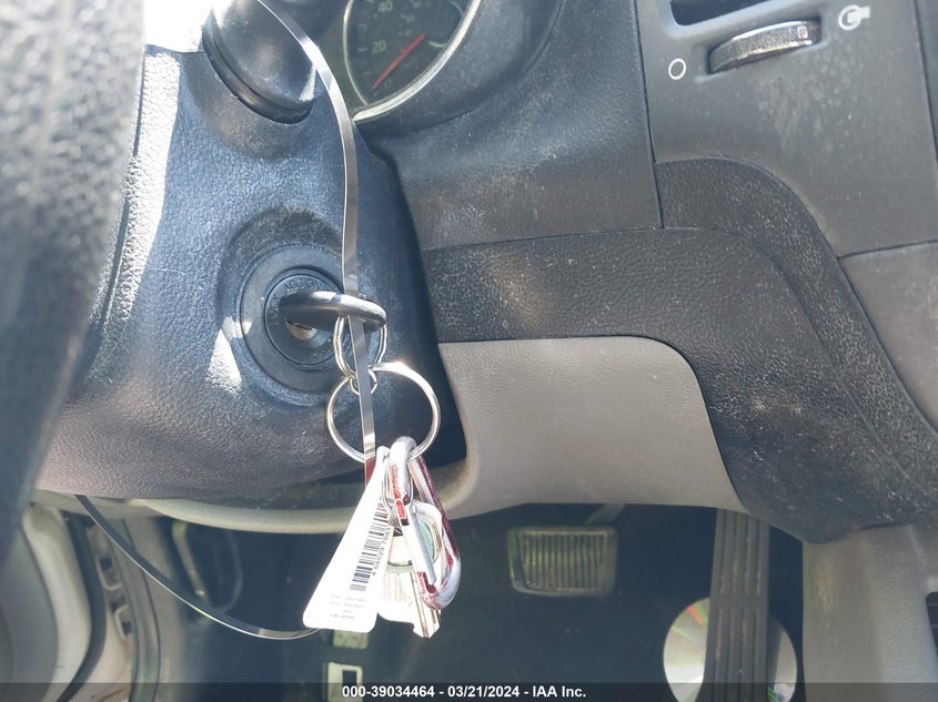 2015 KIA FORTE LX - KNAFK4A68F5379417