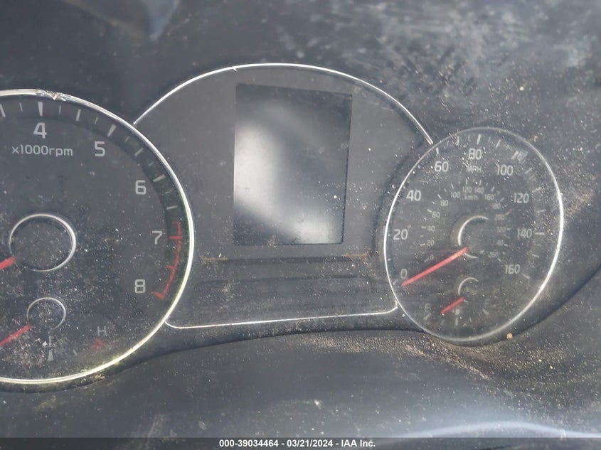 2015 KIA FORTE LX - KNAFK4A68F5379417