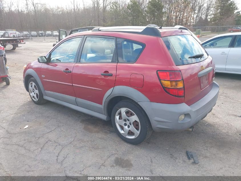 5Y2SL65806Z428866 | 2006 PONTIAC VIBE