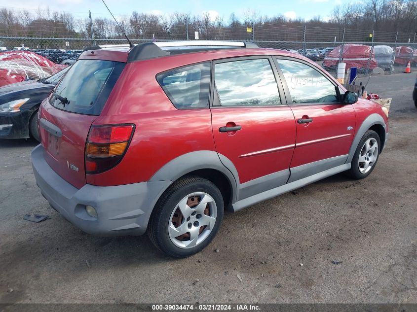 5Y2SL65806Z428866 | 2006 PONTIAC VIBE