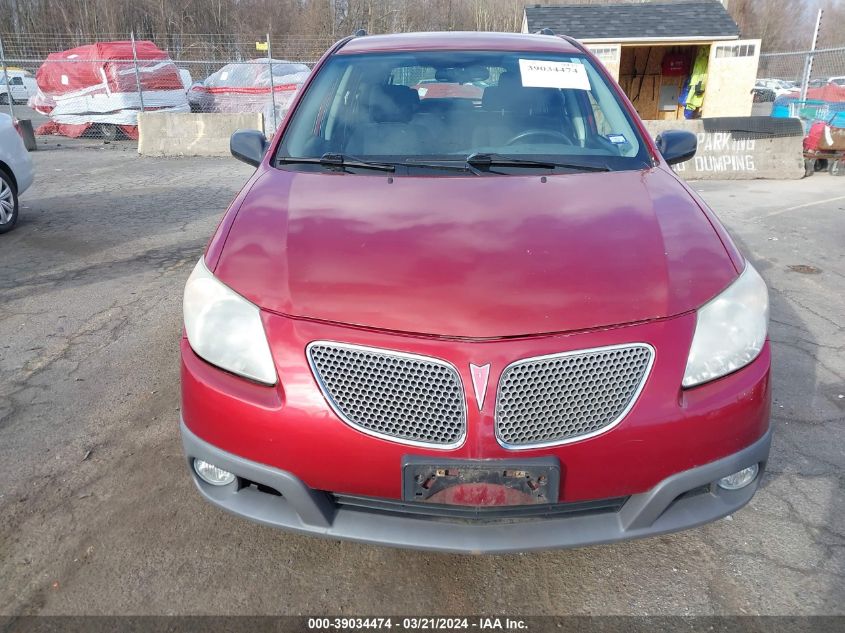 5Y2SL65806Z428866 | 2006 PONTIAC VIBE