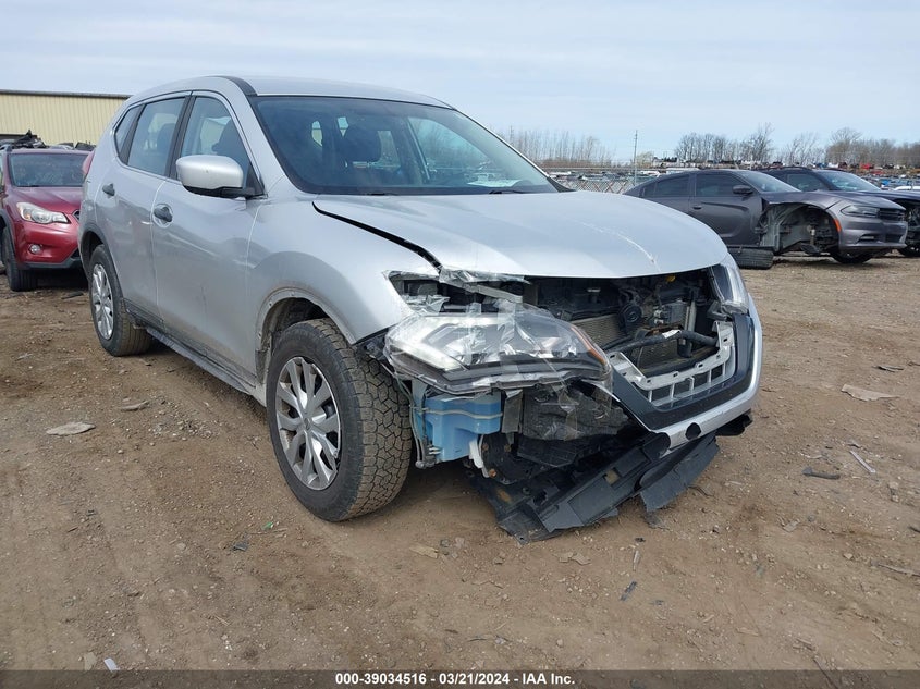 NISSAN ROGUE S 2017