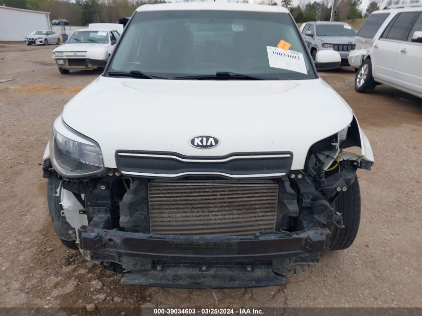 2019 Kia Soul VIN: KNDJN2A29K7912329 Lot: 39034603