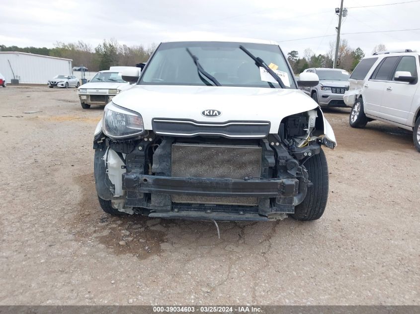 2019 Kia Soul VIN: KNDJN2A29K7912329 Lot: 39034603