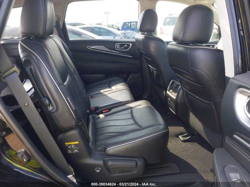 VIN 5N1DL0MN7JC520142 2018 INFINITI QX60