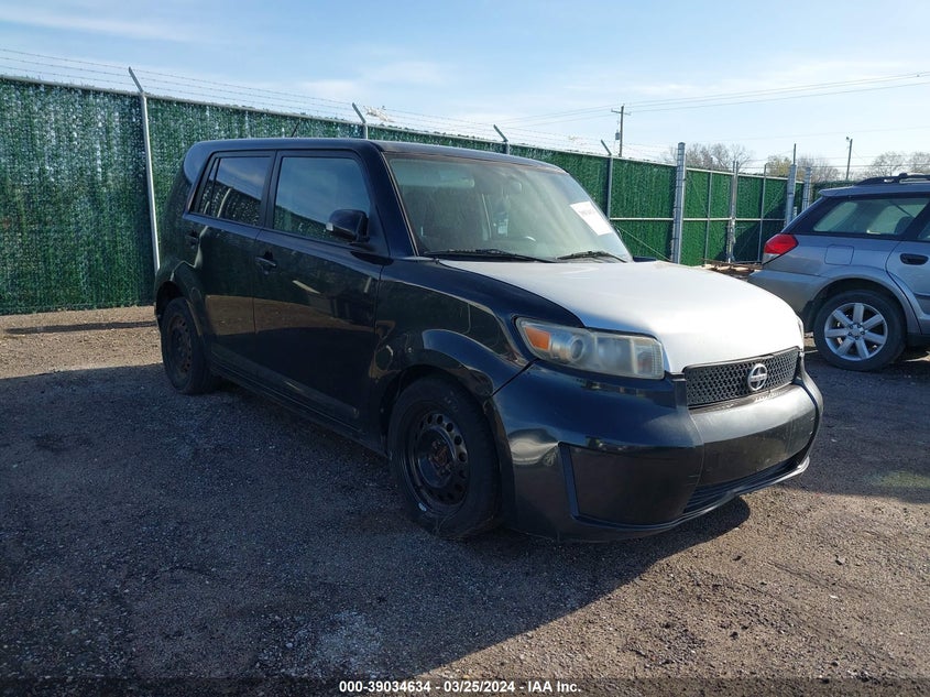 2009 Scion Xb VIN: JTLKE50E691078815 Lot: 39034634