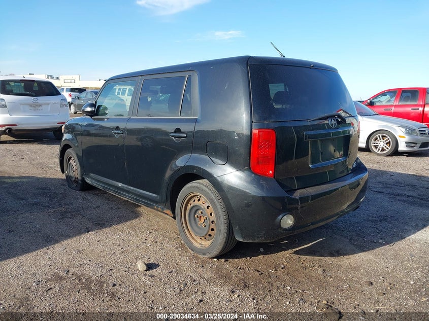 2009 Scion Xb VIN: JTLKE50E691078815 Lot: 39034634