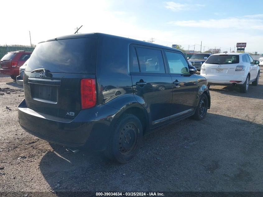 2009 Scion Xb VIN: JTLKE50E691078815 Lot: 39034634