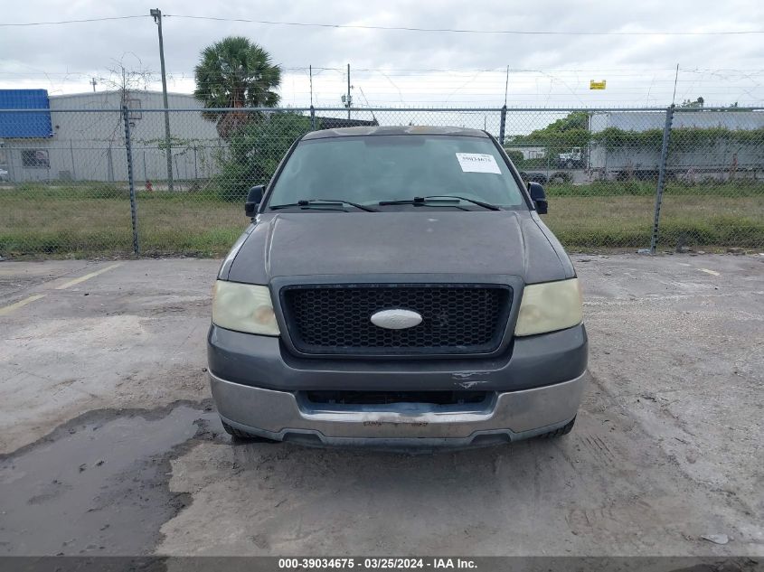 1FTPW12504KC94165 | 2004 FORD F-150