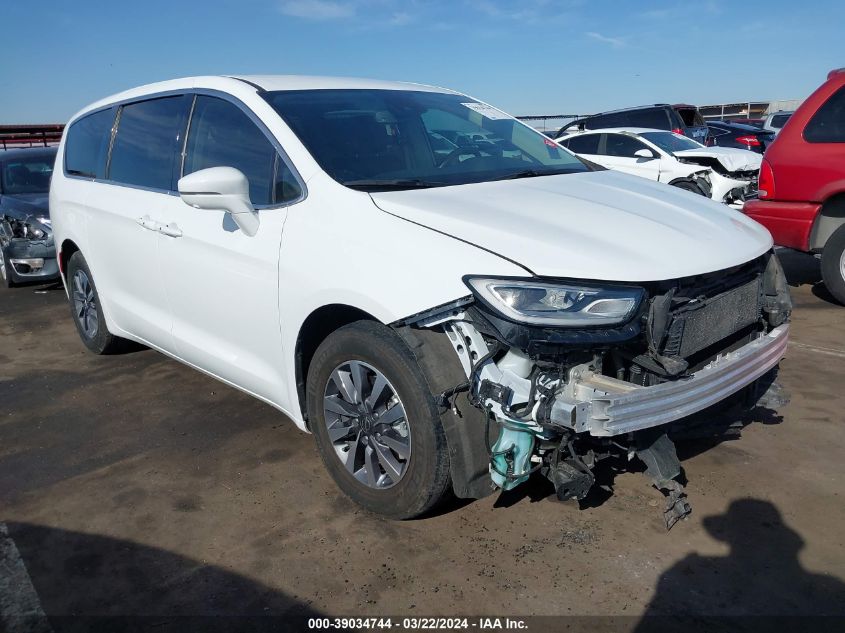 2C4RC1L79NR118994 2022 CHRYSLER PACIFICA