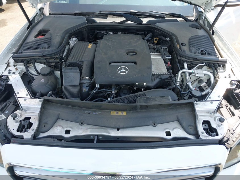 2018 MERCEDES-BENZ E 300 - WDDZF4JB9JA348944