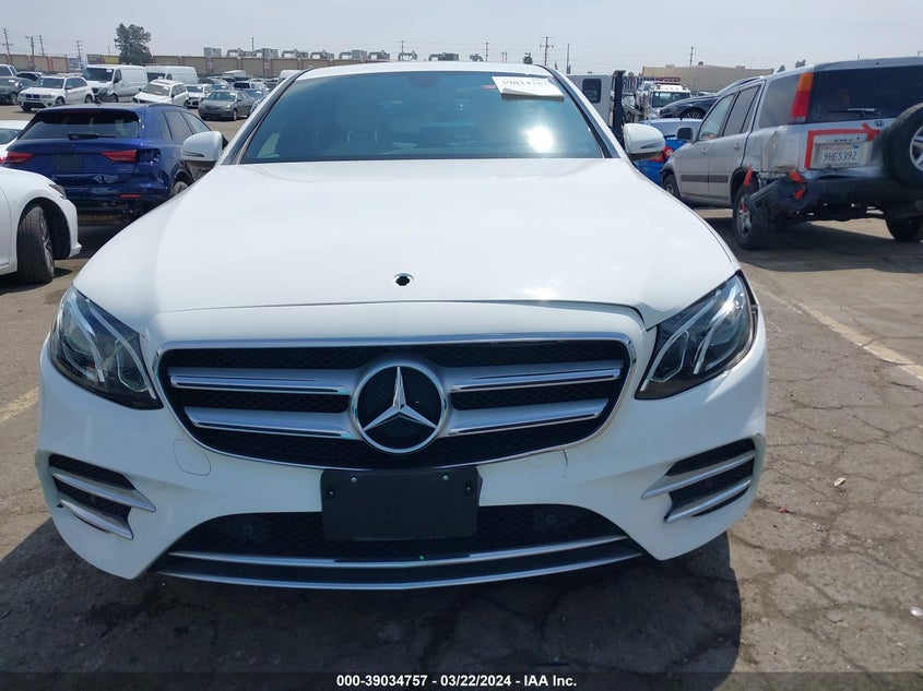 2018 MERCEDES-BENZ E 300 - WDDZF4JB9JA348944