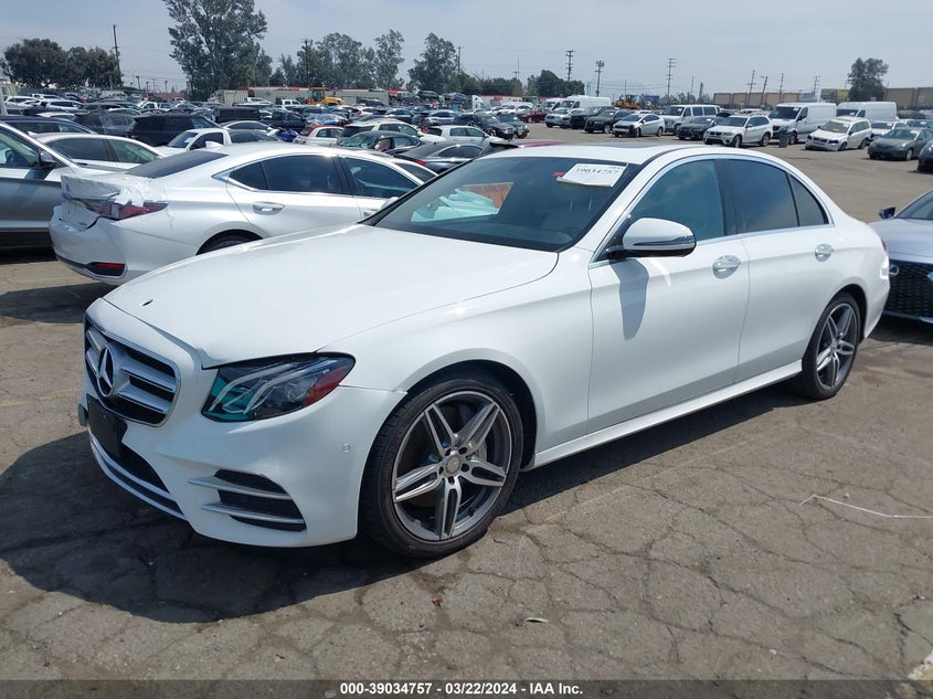2018 MERCEDES-BENZ E 300 - WDDZF4JB9JA348944