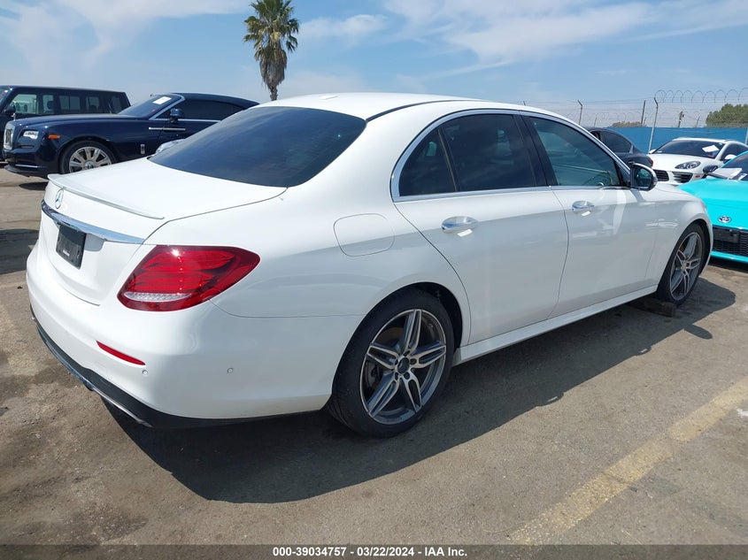 2018 MERCEDES-BENZ E 300 - WDDZF4JB9JA348944
