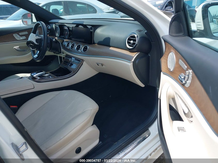 2018 MERCEDES-BENZ E 300 - WDDZF4JB9JA348944