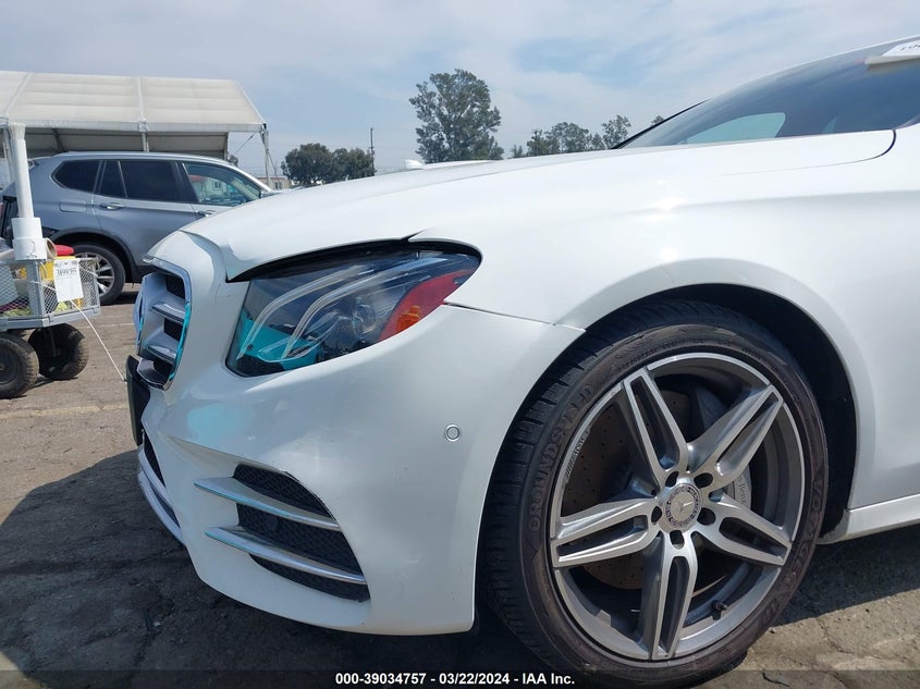 2018 MERCEDES-BENZ E 300 - WDDZF4JB9JA348944