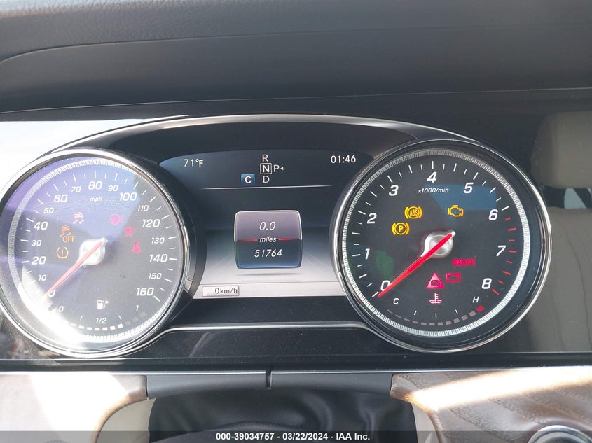2018 MERCEDES-BENZ E 300 - WDDZF4JB9JA348944