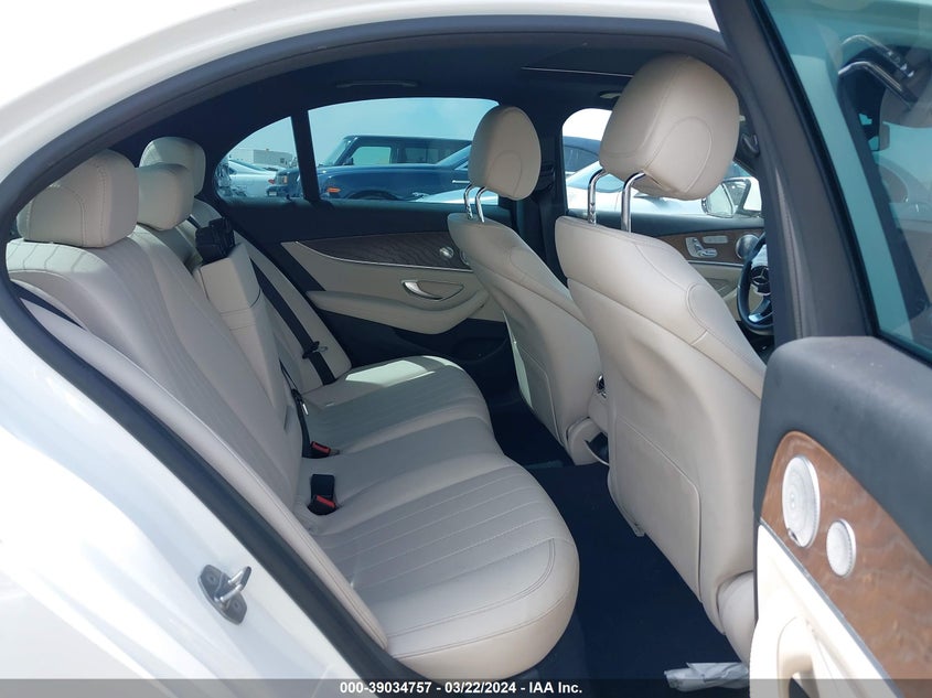 2018 MERCEDES-BENZ E 300 - WDDZF4JB9JA348944